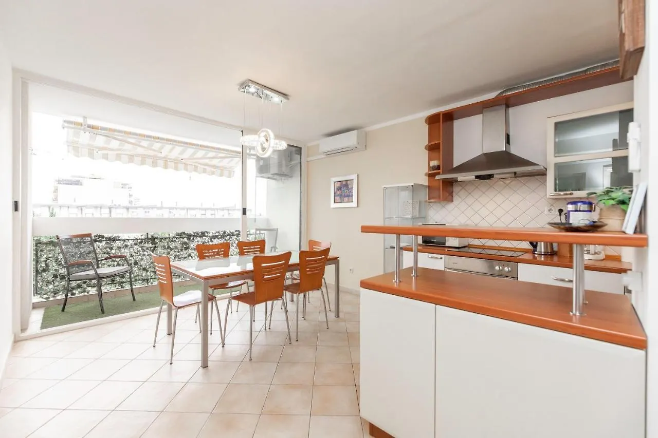 Apartment Darko Spalato 0*,