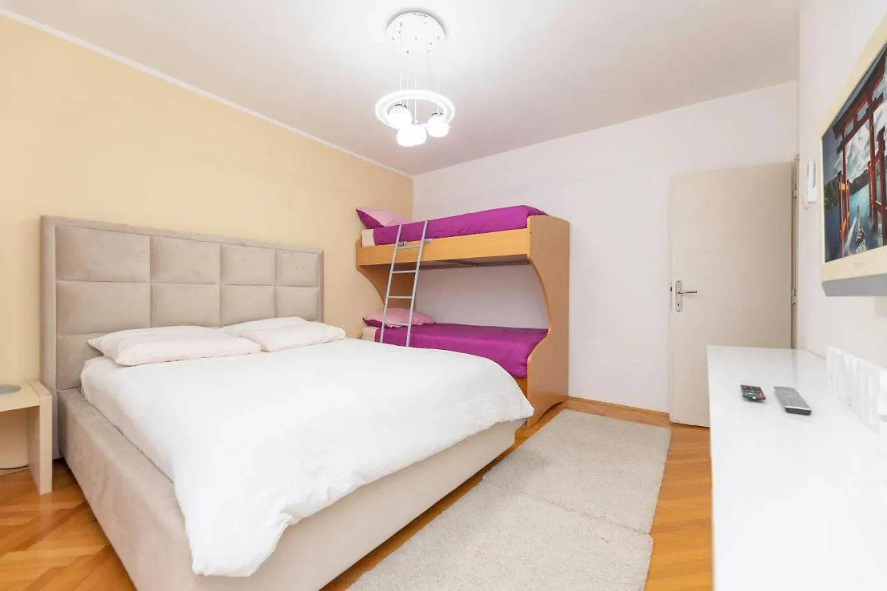 Apartment Darko Spalato 0*,  Croazia